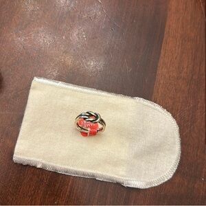 BNWT James Avery knot ring, size 6 1/2